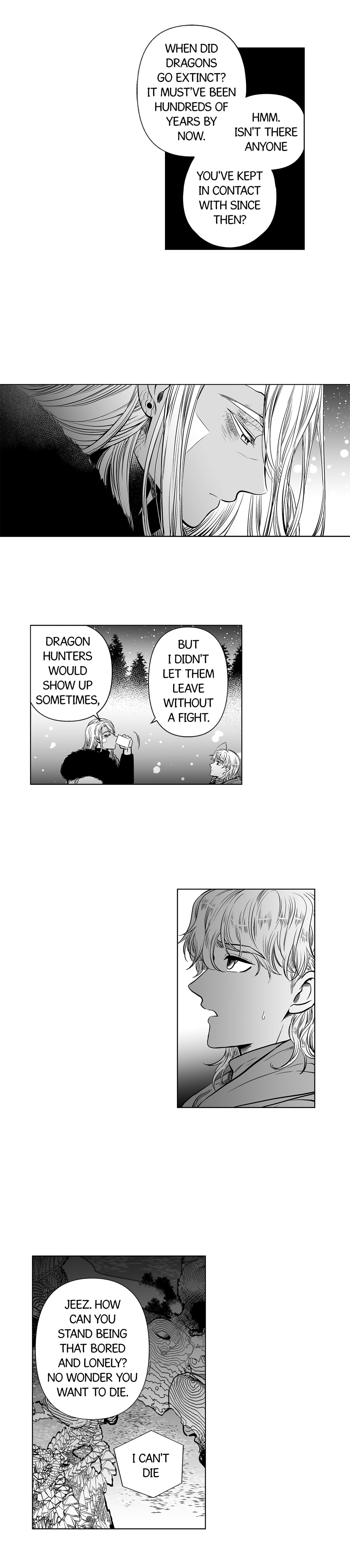 Dragonsitter Chapter 63 page 12 - 