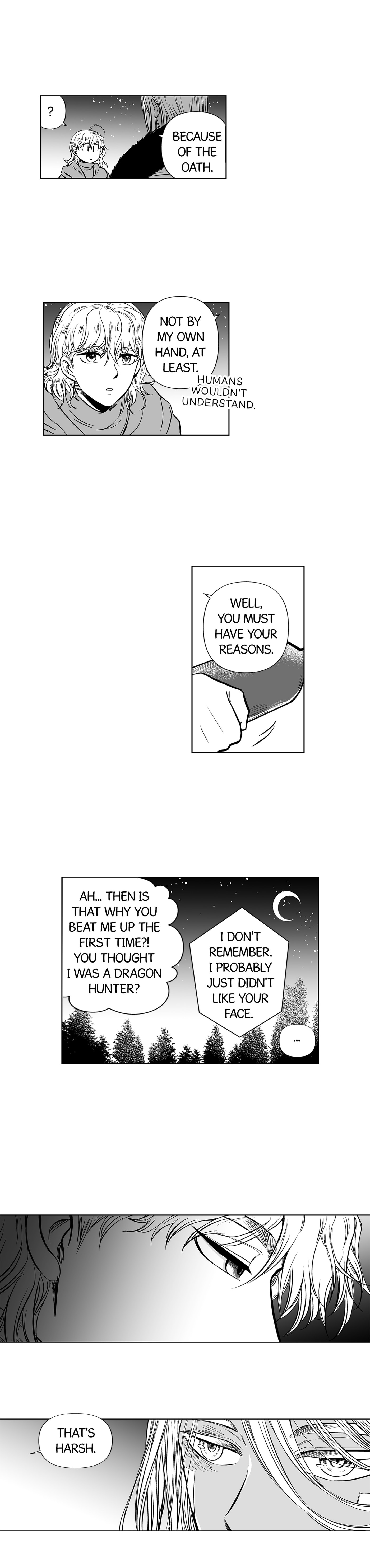 Dragonsitter Chapter 63 page 13 - 