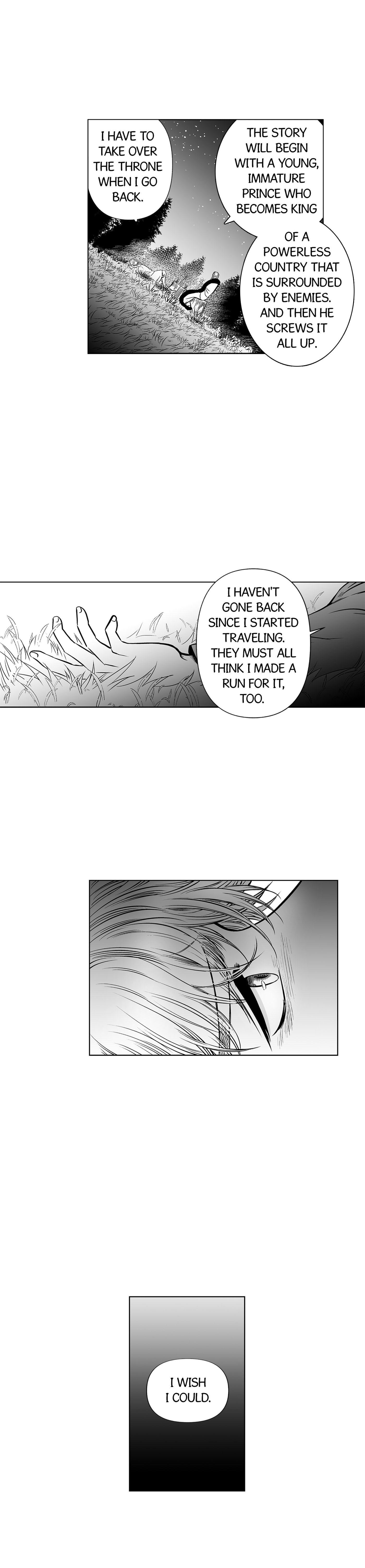 Dragonsitter Chapter 63 page 18 - 