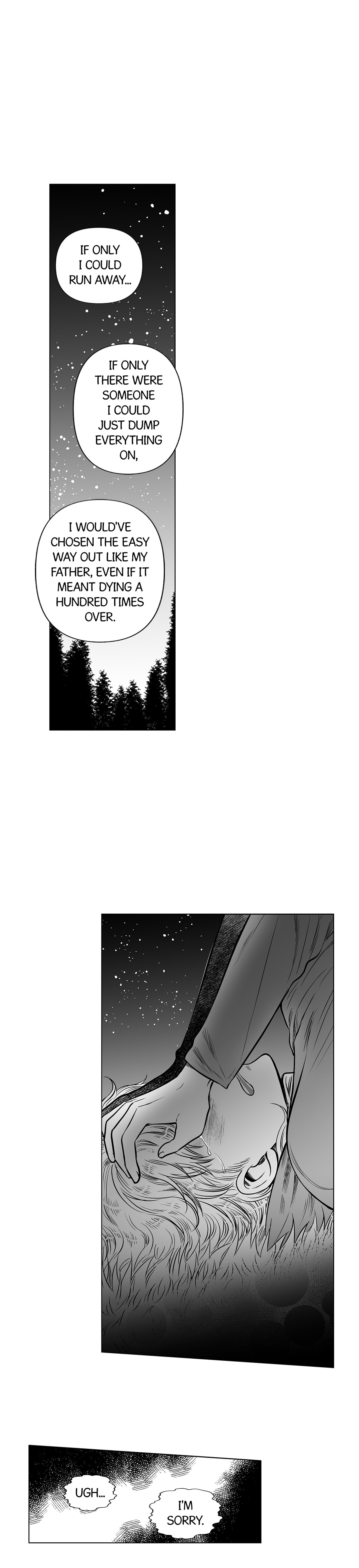Dragonsitter Chapter 63 page 19 - 
