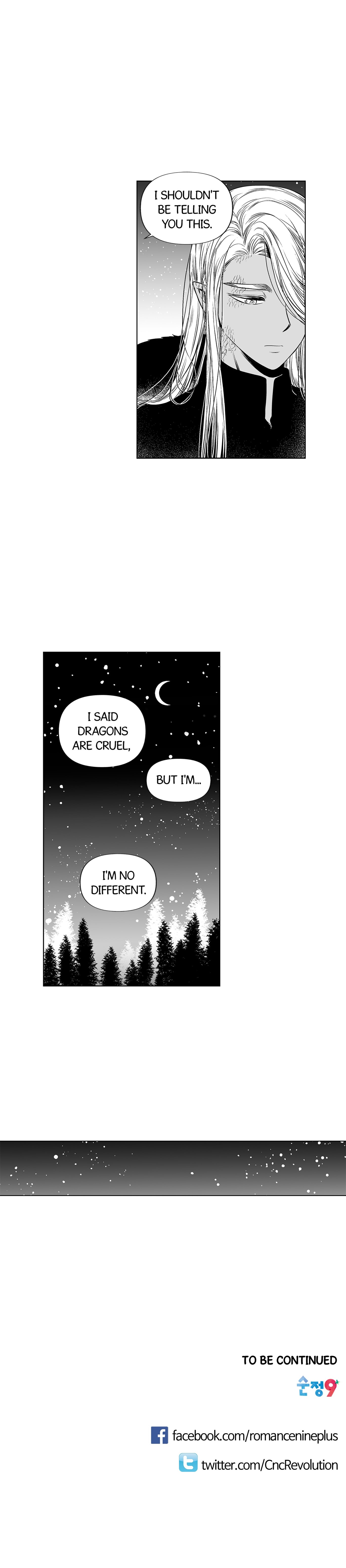 Dragonsitter Chapter 63 page 20 - 