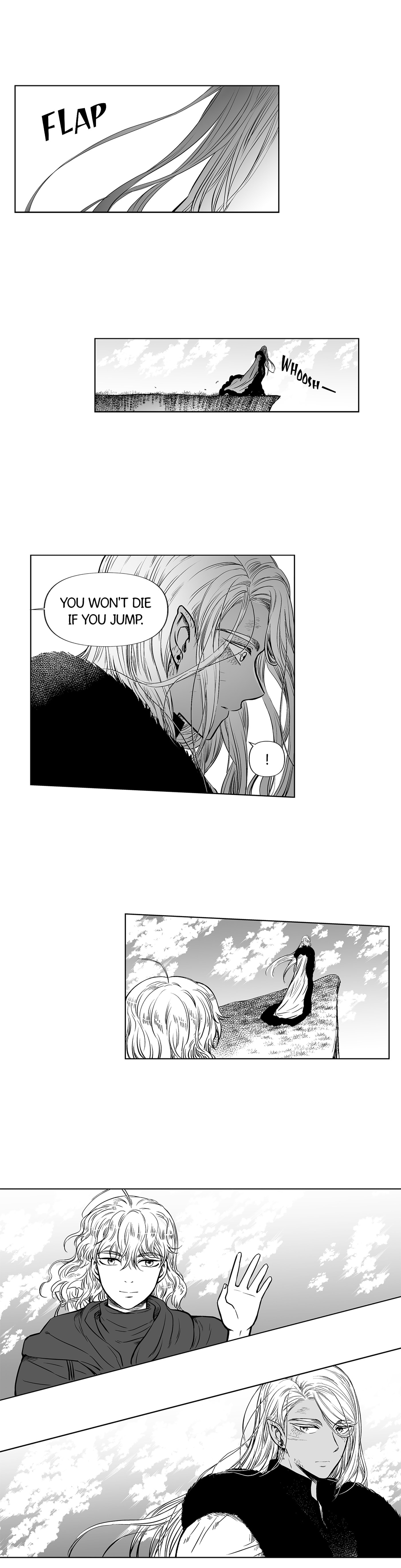 Dragonsitter Chapter 63 page 4 - 