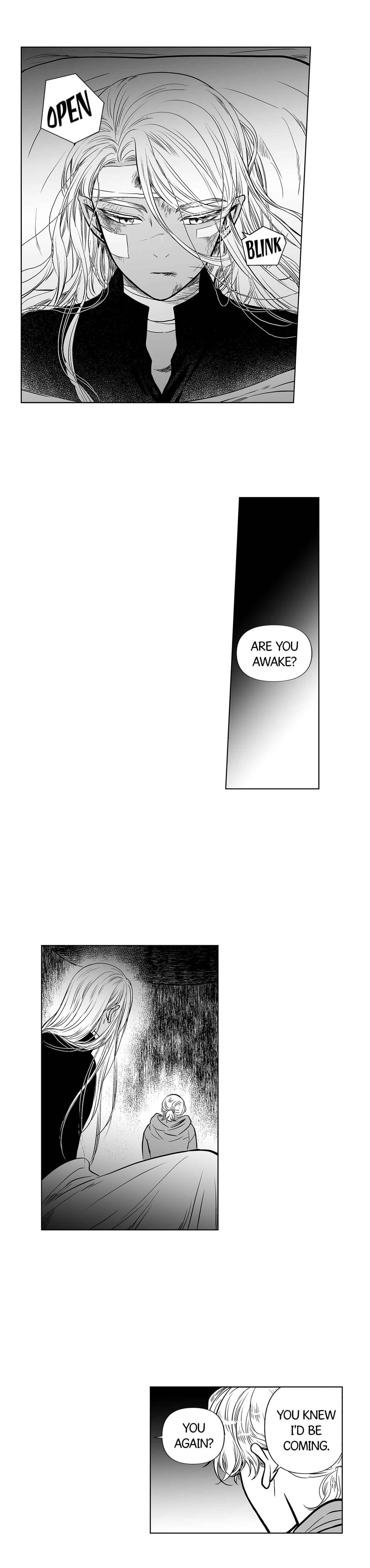Dragonsitter Chapter 63 page 8 - 