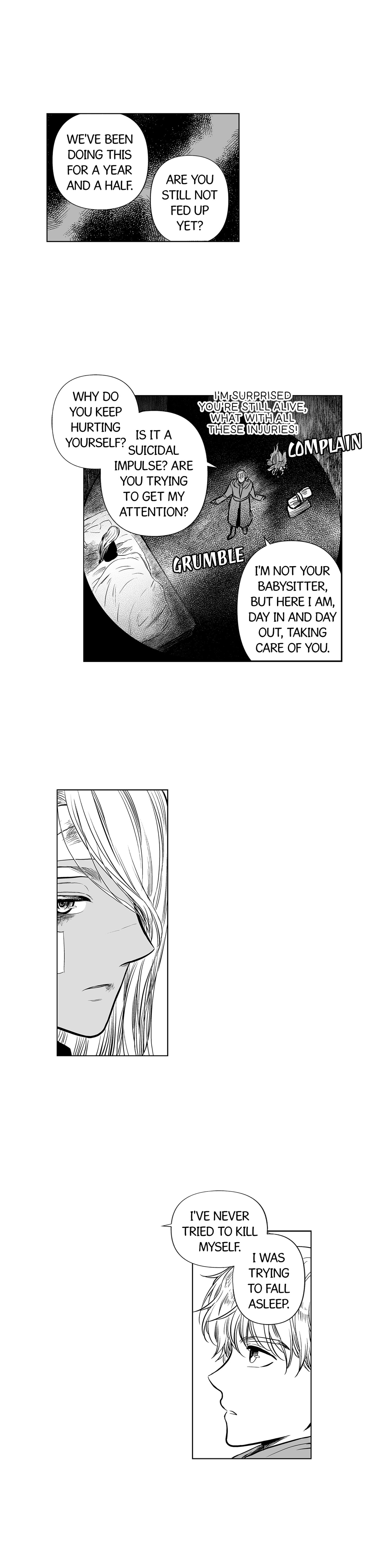 Dragonsitter Chapter 63 page 9 - 