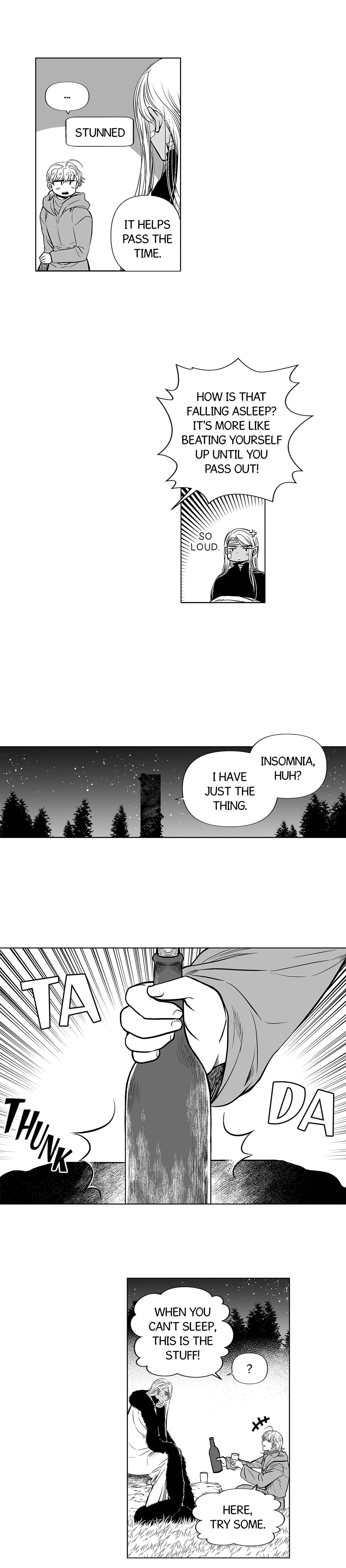 Dragonsitter Chapter 63 page 10 - 