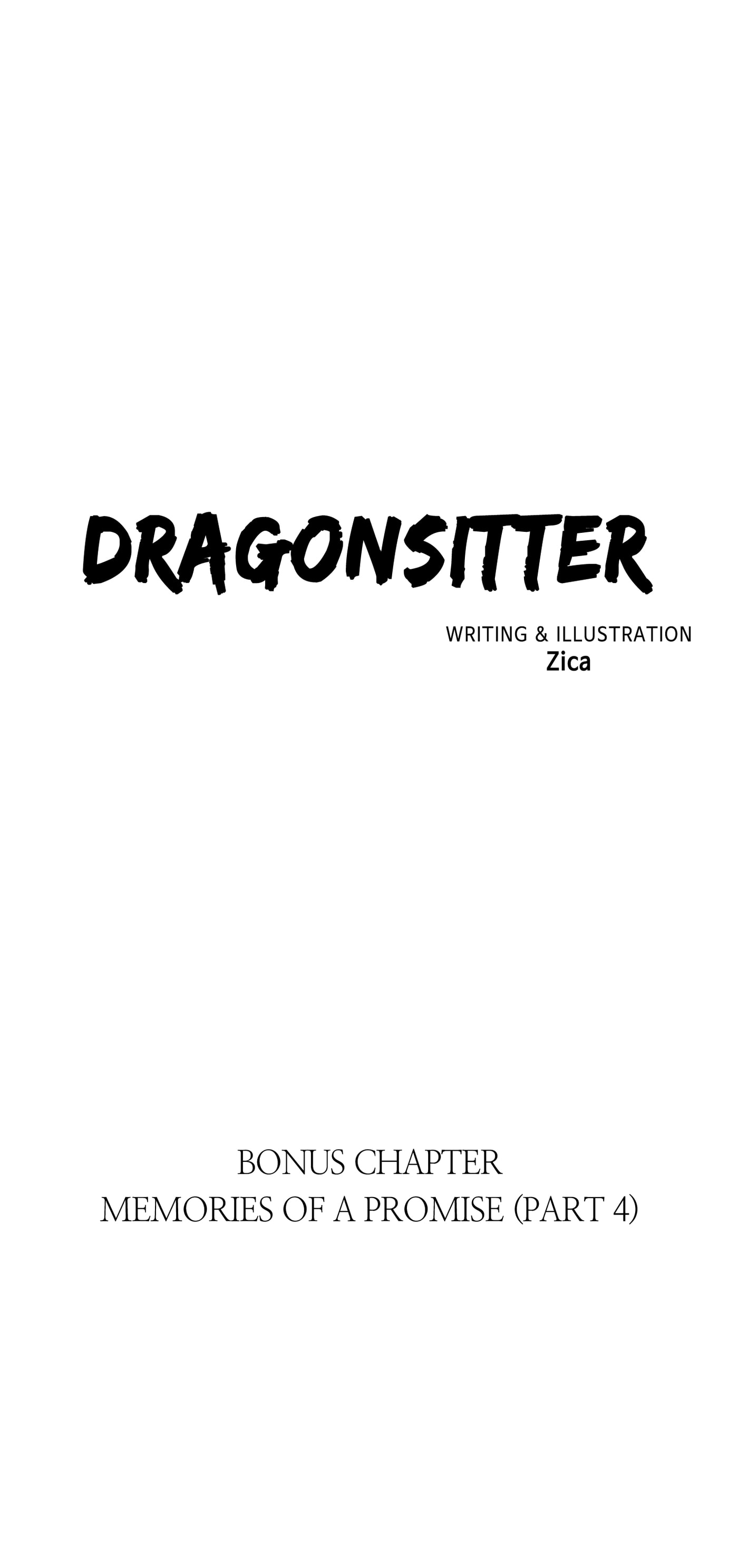 Dragonsitter Chapter 64 page 1 - 