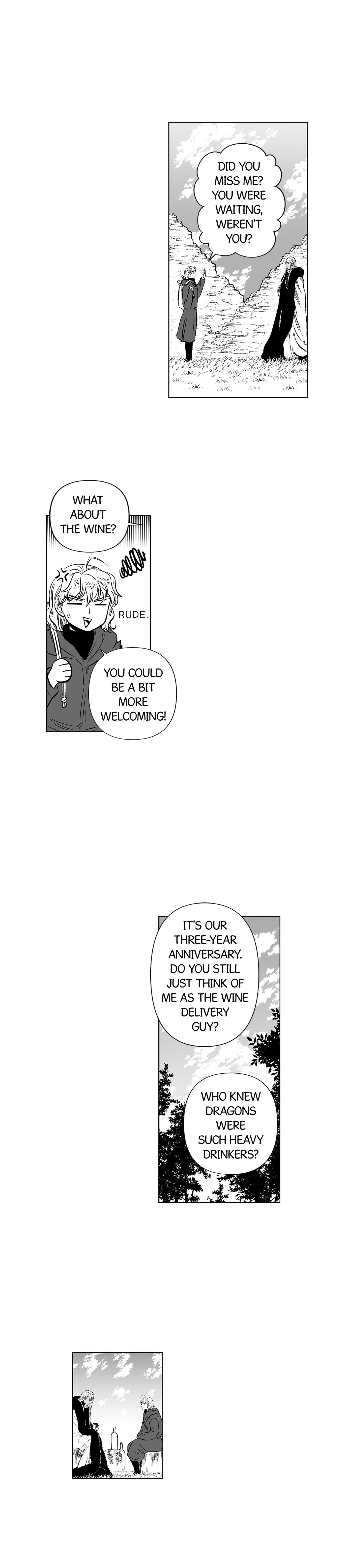 Dragonsitter Chapter 64 page 3 - 