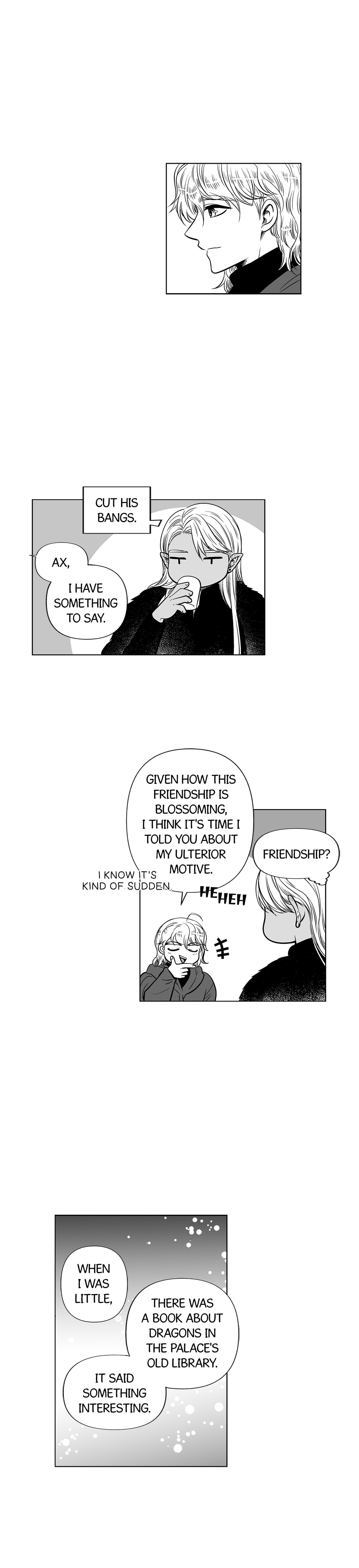 Dragonsitter Chapter 64 page 4 - 