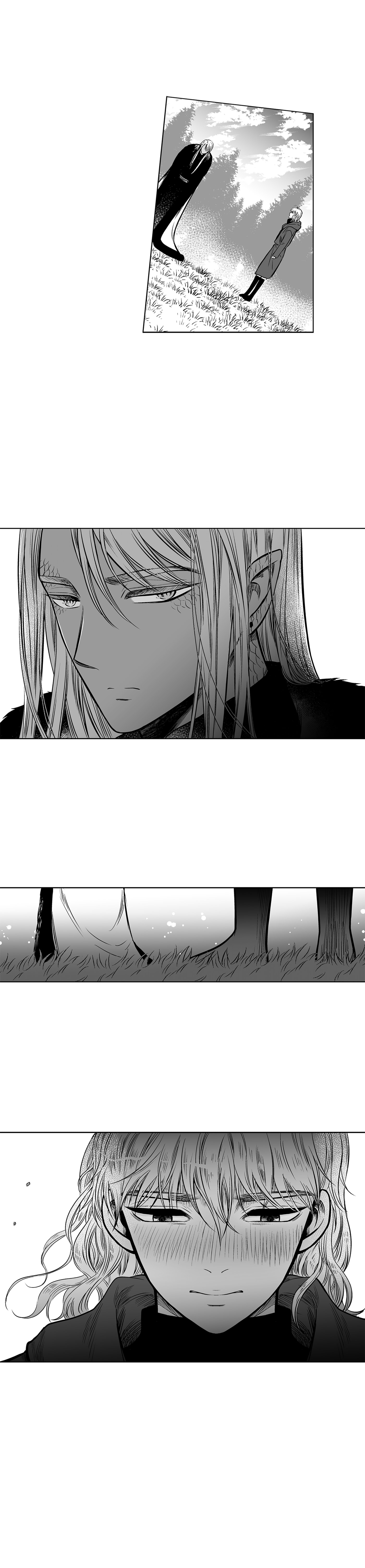 Dragonsitter Chapter 64 page 9 - 