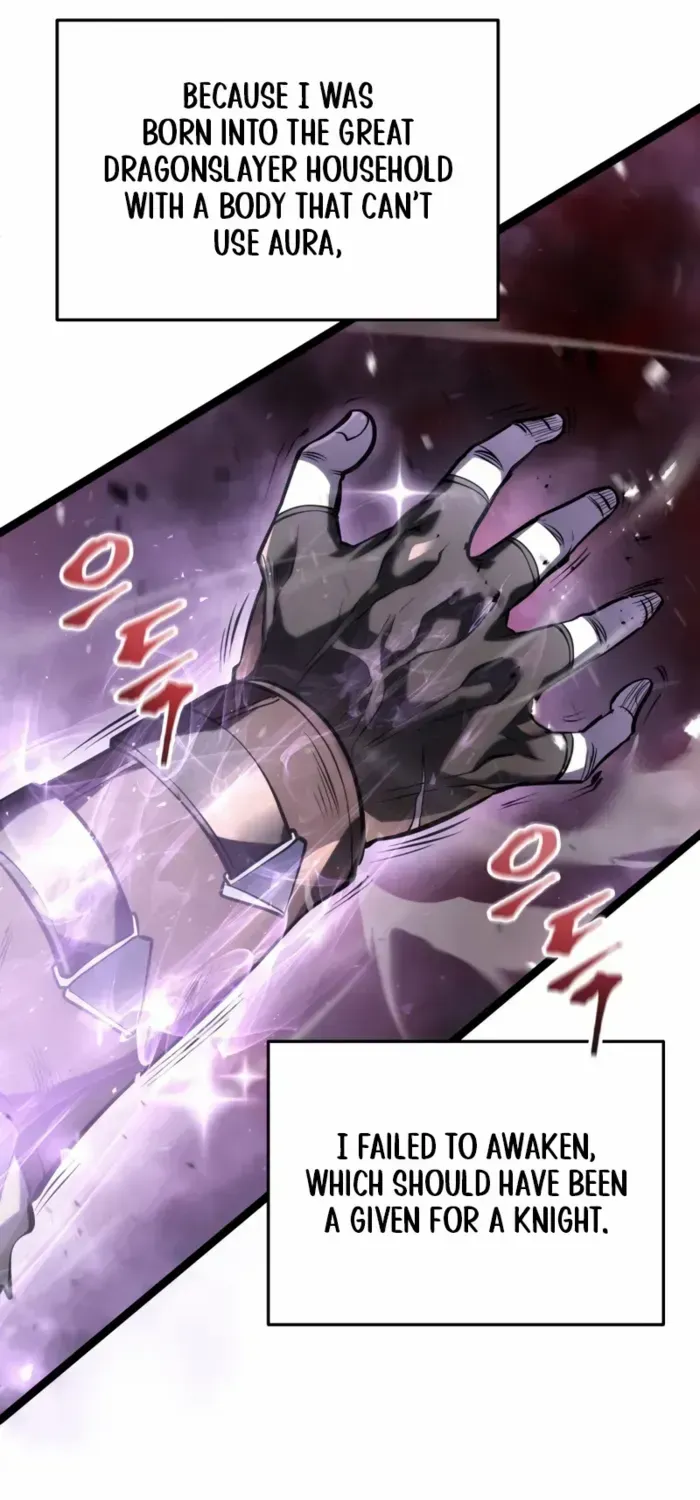 Dragonslayer’s Class Regression Chapter 1 page 20 - 