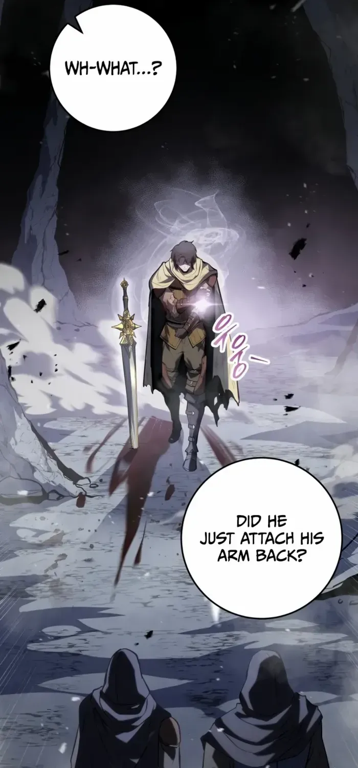 Dragonslayer’s Class Regression Chapter 1 page 40 - 