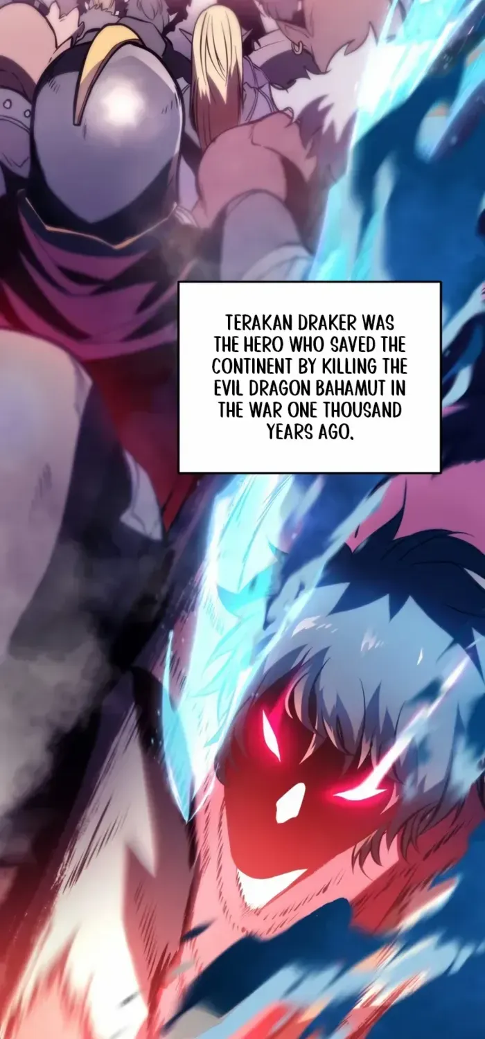 Dragonslayer’s Class Regression Chapter 1 page 74 - 