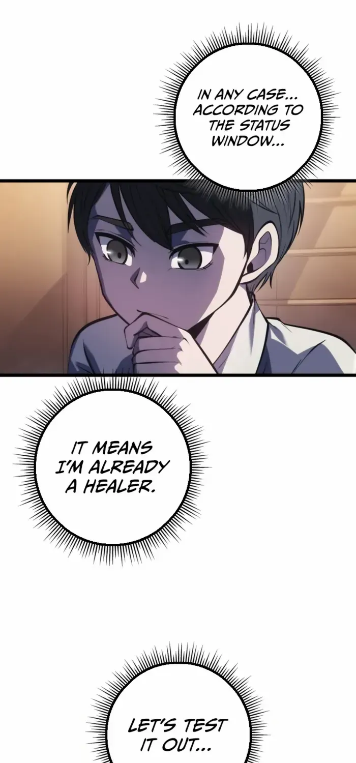 Dragonslayer’s Class Regression Chapter 1 page 93 - 