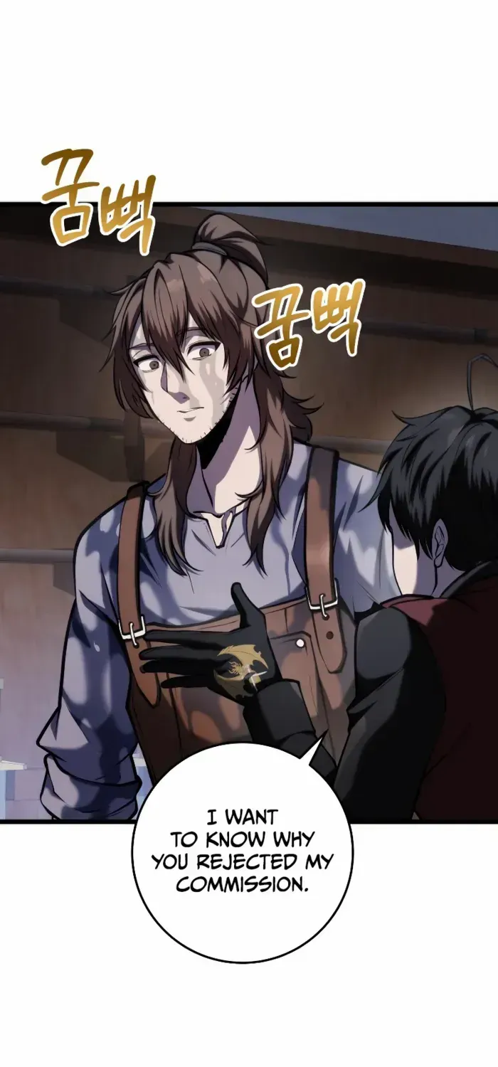 Dragonslayer’s Class Regression Chapter 13 page 21 - 