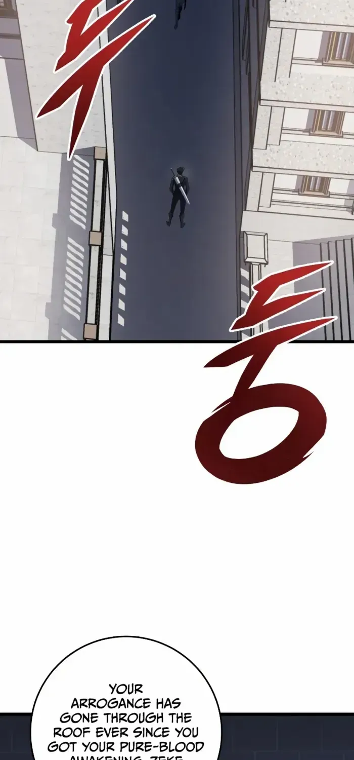 Dragonslayer’s Class Regression Chapter 14 page 5 - 