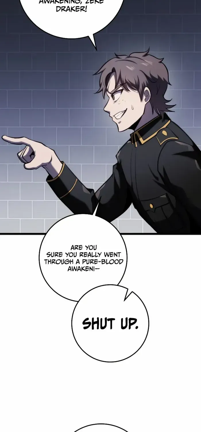 Dragonslayer’s Class Regression Chapter 14 page 6 - 