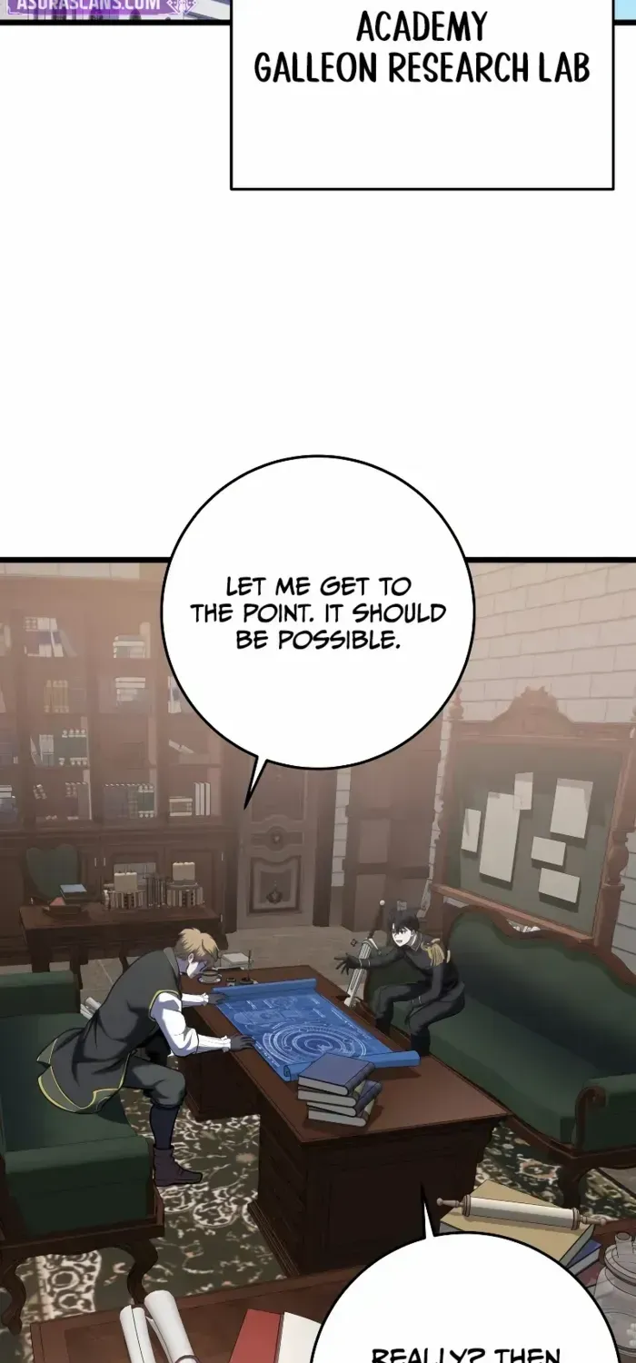 Dragonslayer’s Class Regression Chapter 14 page 72 - 
