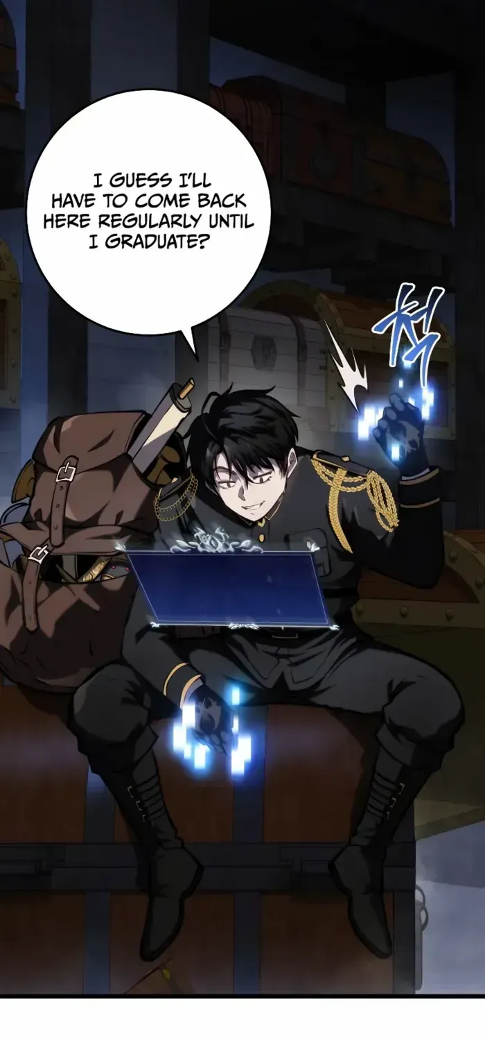 Dragonslayer’s Class Regression Chapter 15 page 116 - 