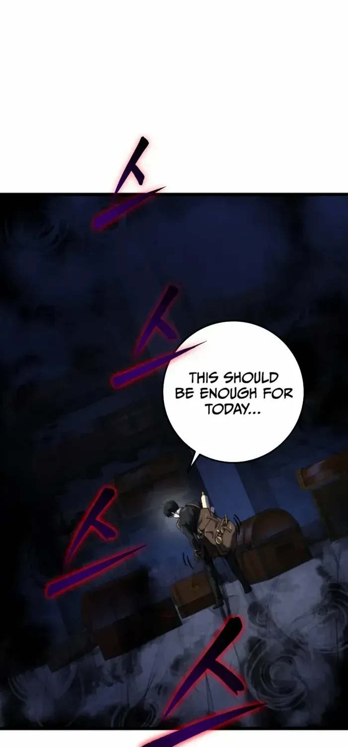 Dragonslayer’s Class Regression Chapter 15 page 117 - 