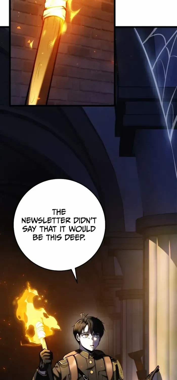 Dragonslayer’s Class Regression Chapter 15 page 37 - 