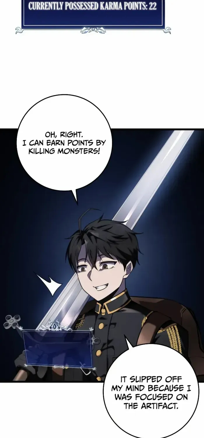 Dragonslayer’s Class Regression Chapter 15 page 54 - 