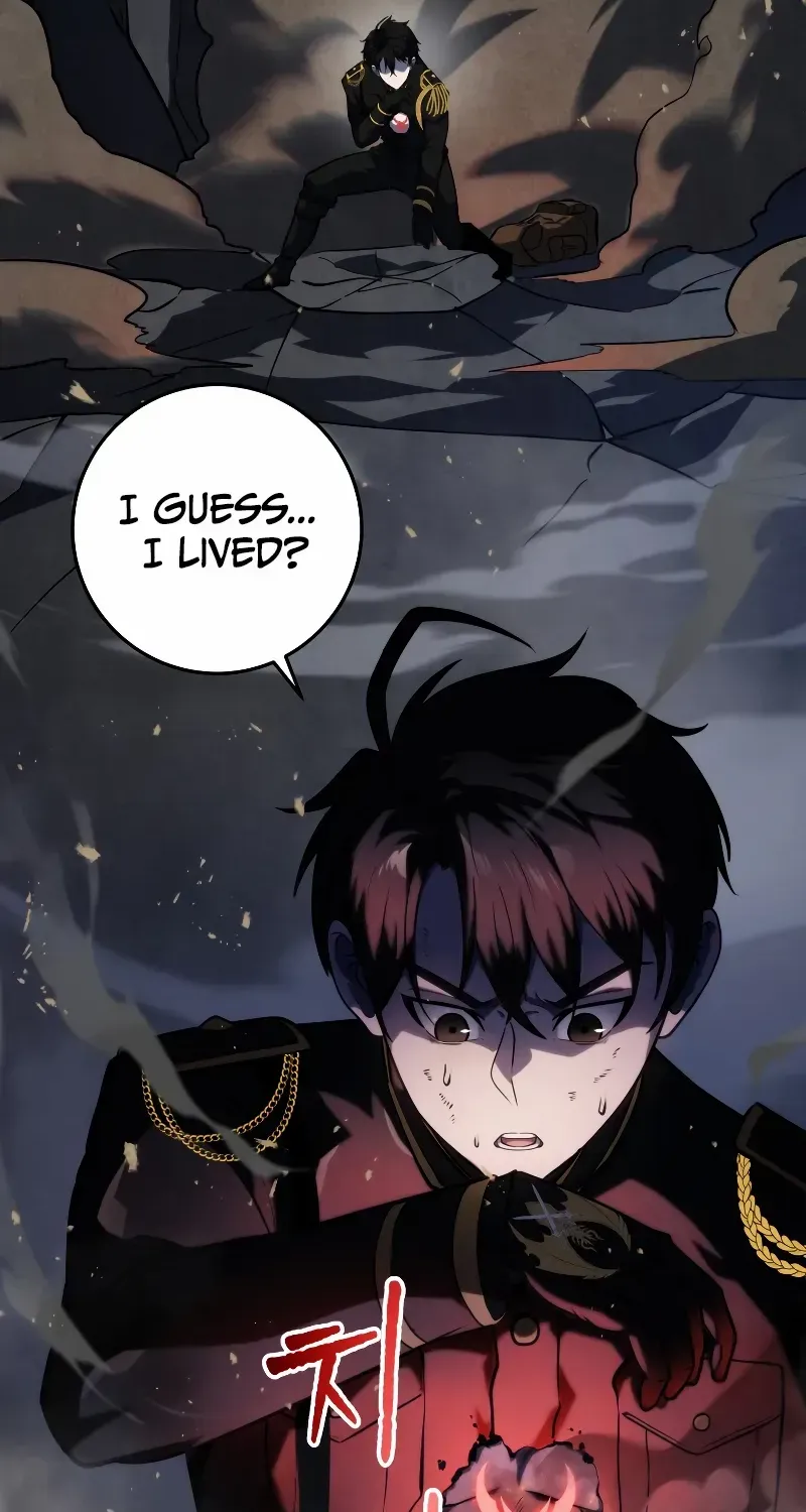 Dragonslayer’s Class Regression Chapter 16 page 119 - 