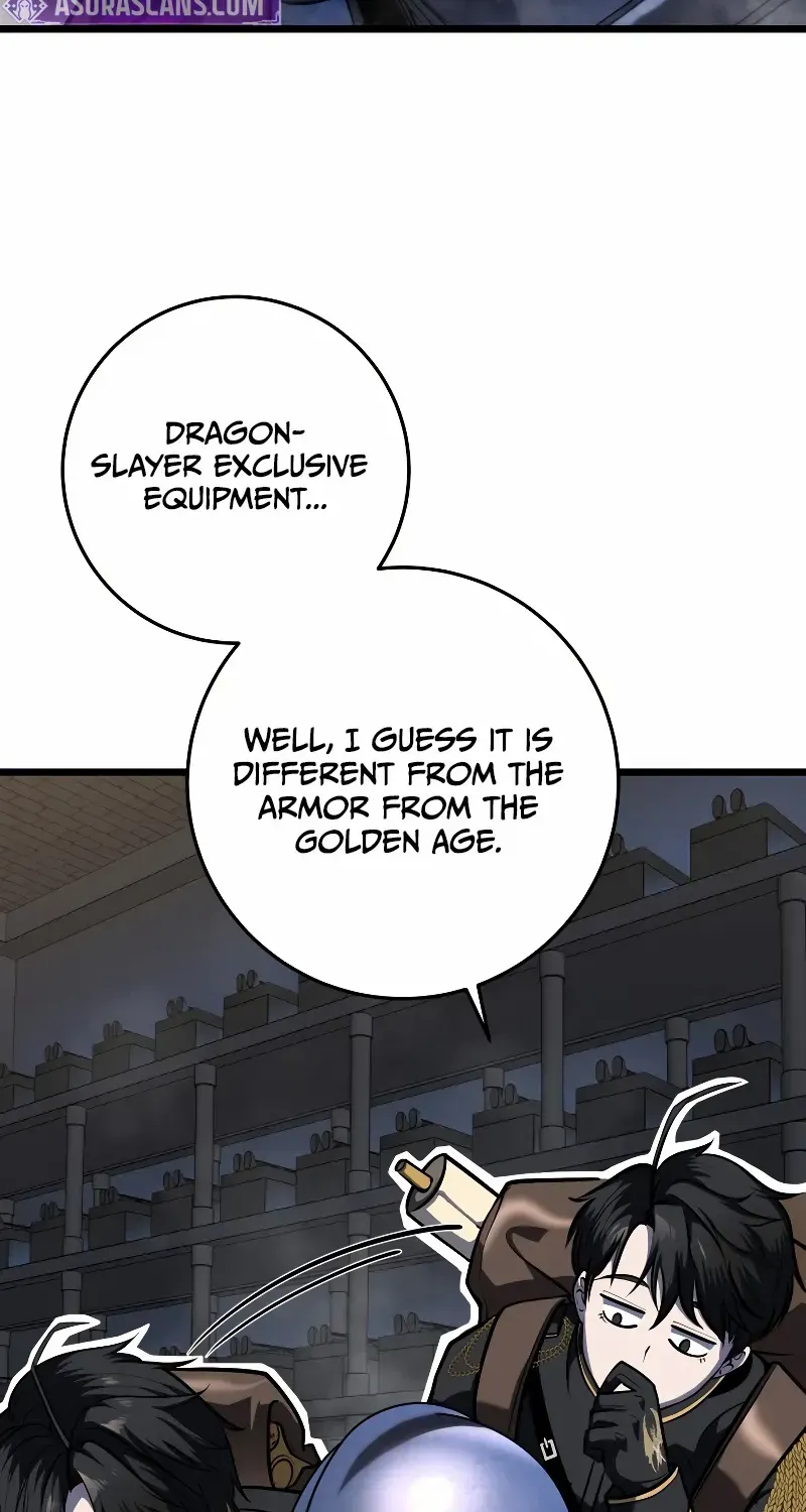 Dragonslayer’s Class Regression Chapter 16 page 19 - 