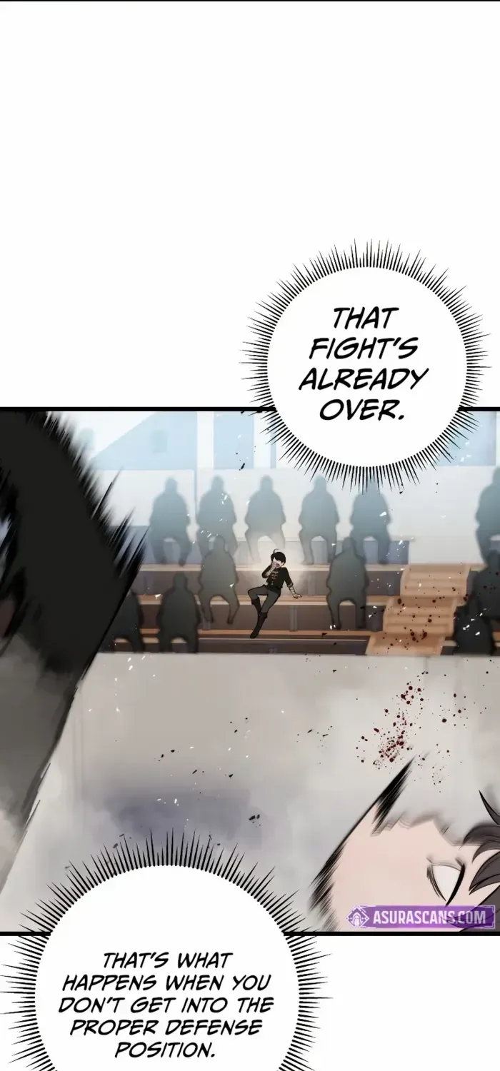 Dragonslayer’s Class Regression Chapter 2 page 21 - 