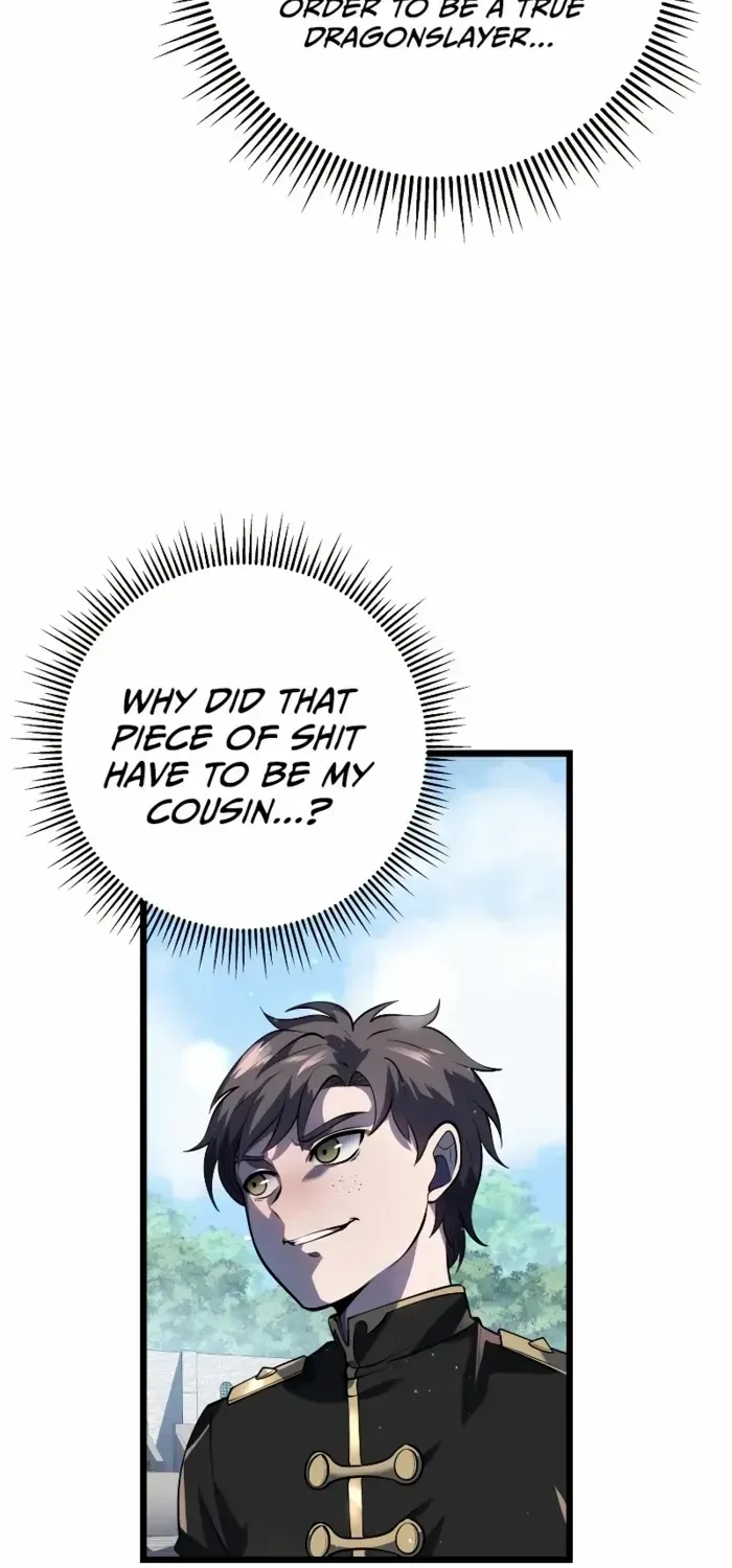 Dragonslayer’s Class Regression Chapter 2 page 34 - 
