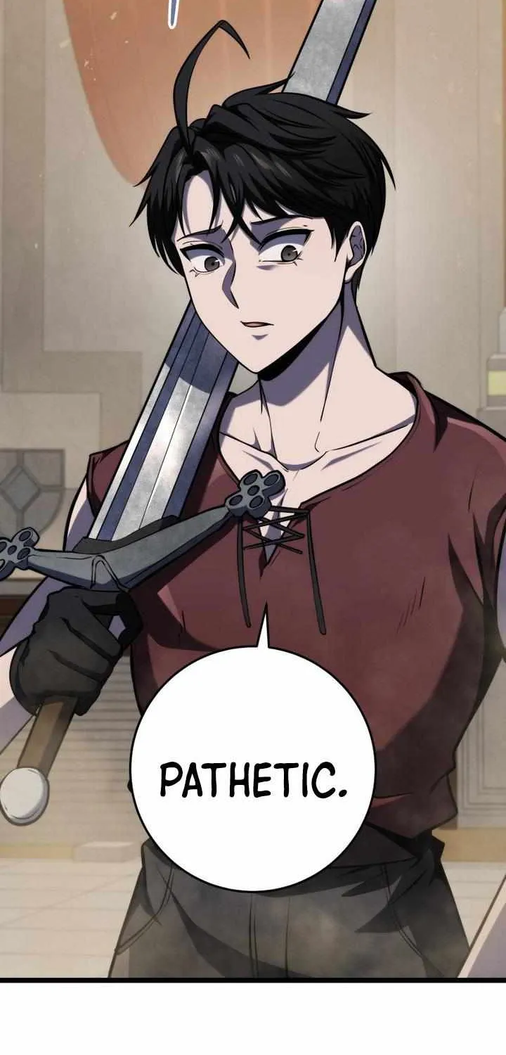 Dragonslayer’s Class Regression Chapter 21 page 110 - 