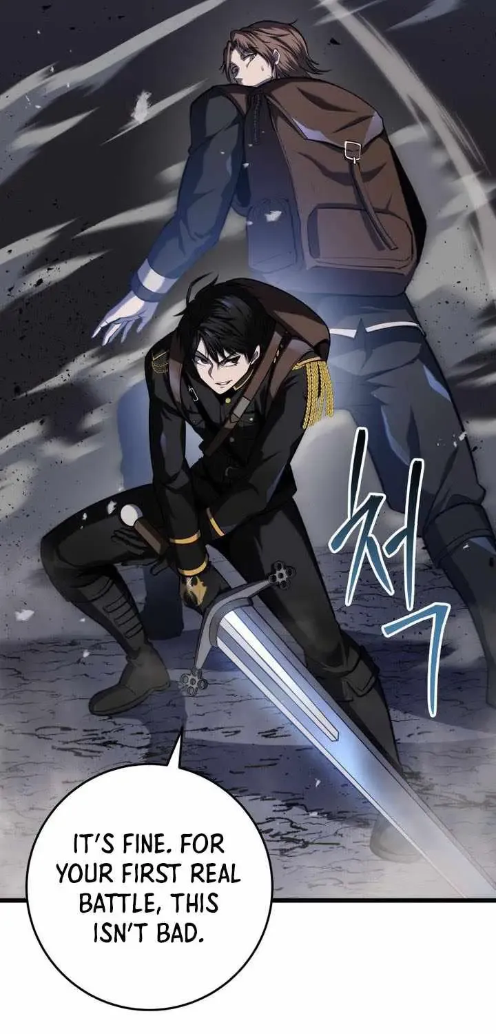 Dragonslayer’s Class Regression Chapter 23 page 111 - 