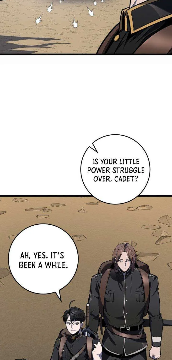 Dragonslayer’s Class Regression Chapter 25 page 32 - 