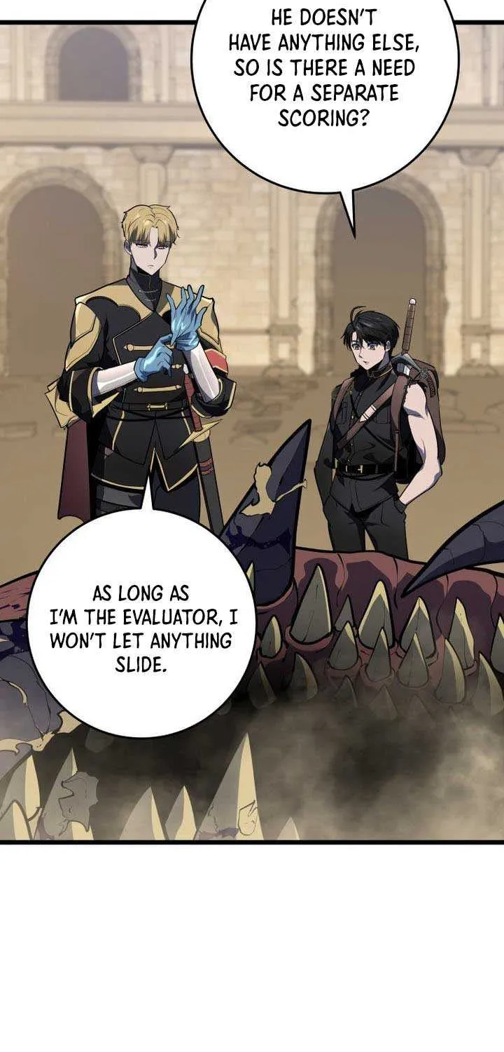 Dragonslayer’s Class Regression Chapter 25 page 35 - 