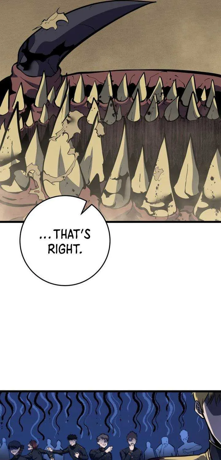 Dragonslayer’s Class Regression Chapter 25 page 37 - 