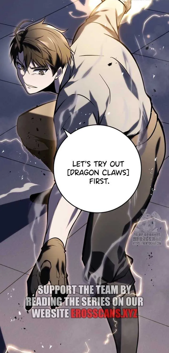 Dragonslayer’s Class Regression Chapter 27 page 35 - 