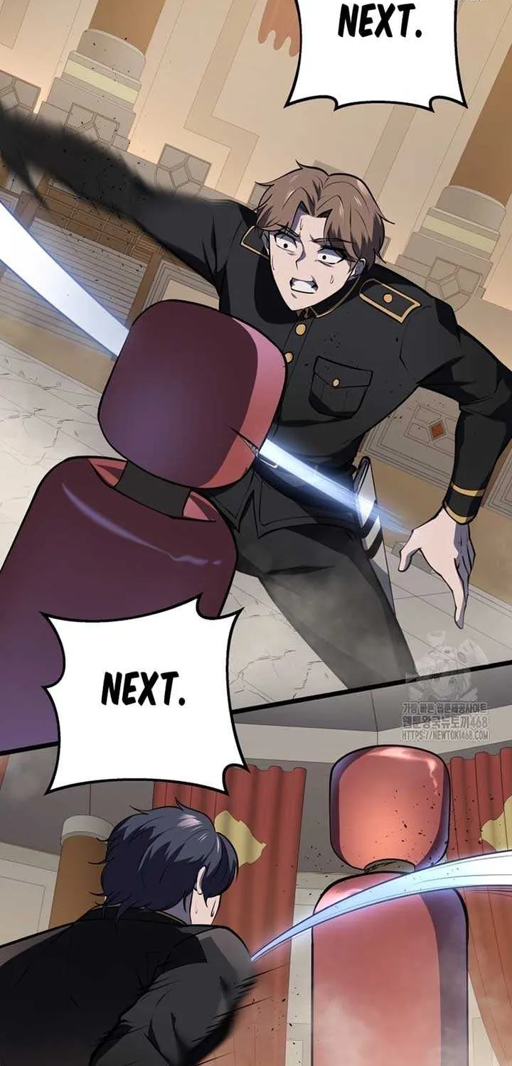 Dragonslayer’s Class Regression Chapter 27 page 81 - 