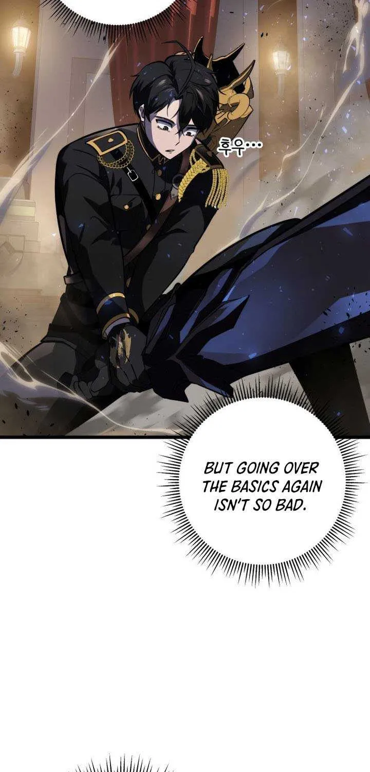Dragonslayer’s Class Regression Chapter 28 page 38 - 