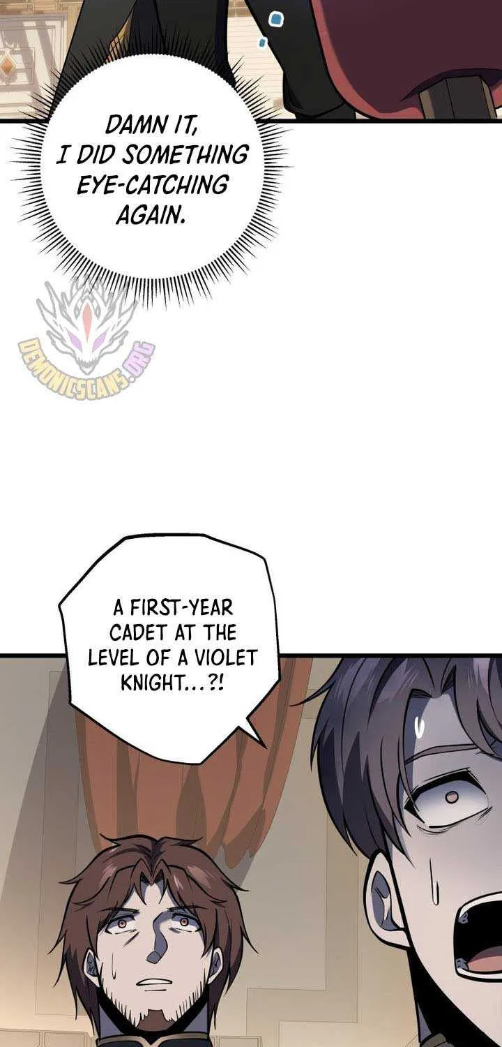 Dragonslayer’s Class Regression Chapter 28 page 46 - 
