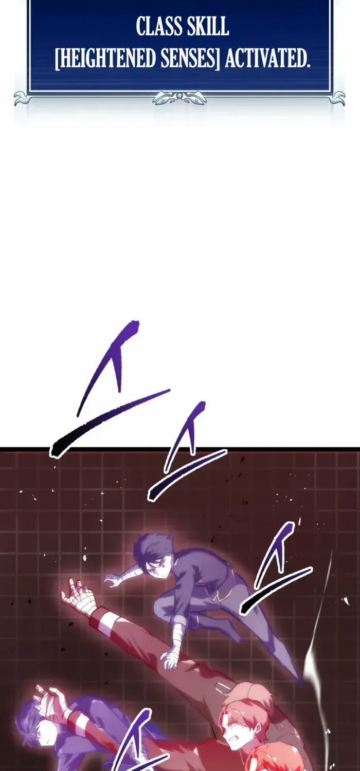 Dragonslayer’s Class Regression Chapter 3 page 87 - 