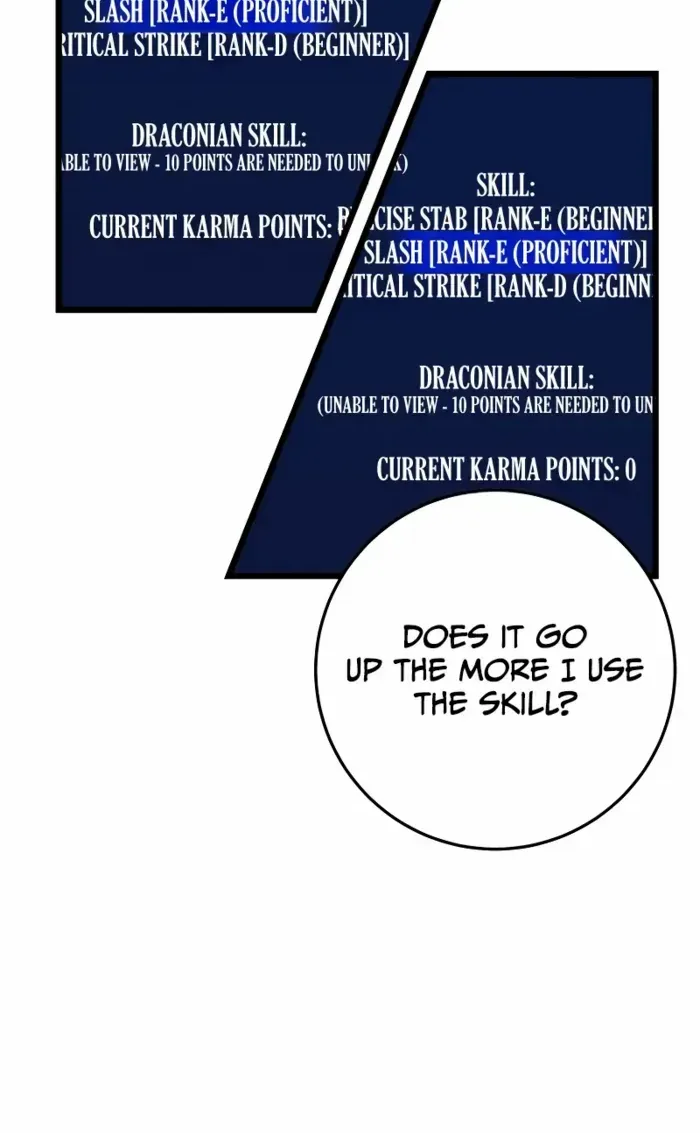 Dragonslayer’s Class Regression Chapter 4 page 42 - 