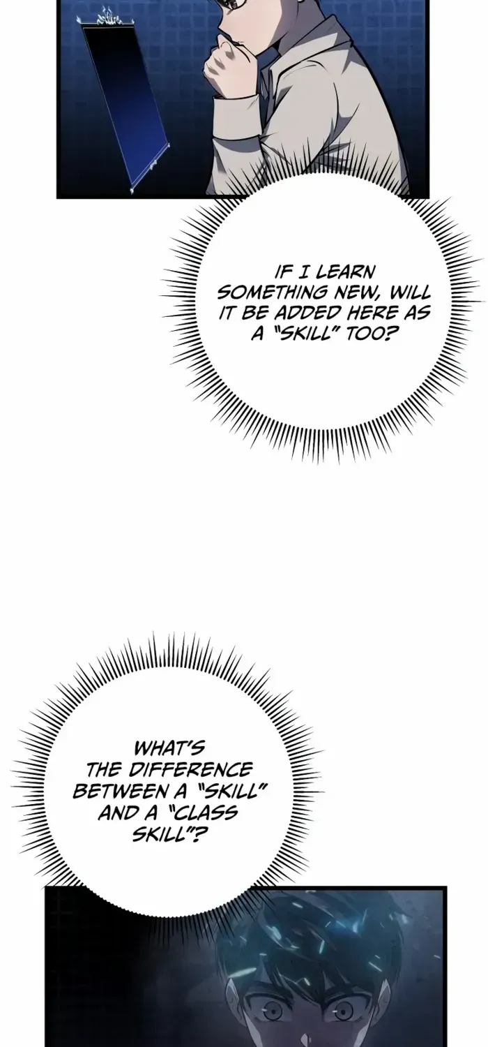 Dragonslayer’s Class Regression Chapter 4 page 44 - 
