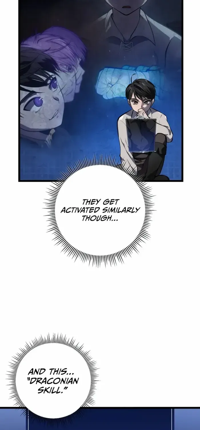 Dragonslayer’s Class Regression Chapter 4 page 45 - 