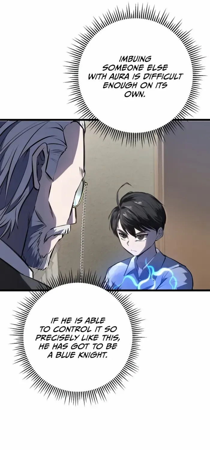 Dragonslayer’s Class Regression Chapter 4 page 10 - 
