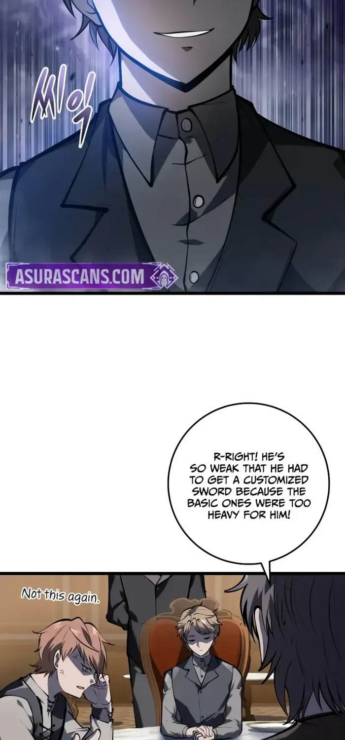 Dragonslayer’s Class Regression Chapter 4 page 95 - 