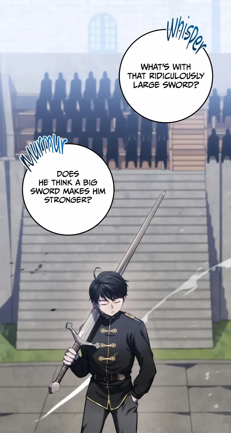 Dragonslayer’s Class Regression Chapter 5 page 7 - 