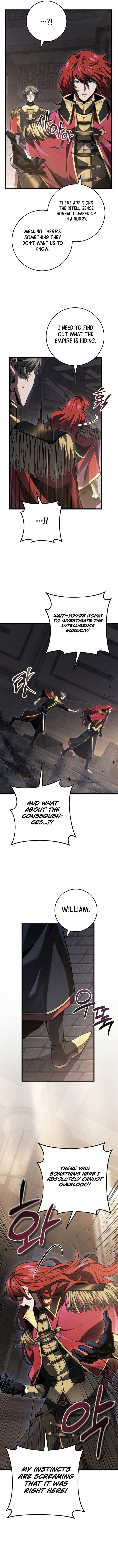 Dragonslayer’s Class Regression Chapter 59 page 14 - 