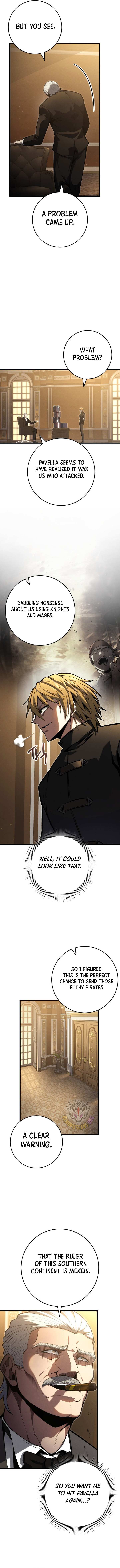 Dragonslayer’s Class Regression Chapter 59 page 9 - 
