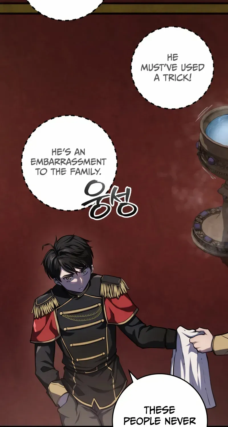 Dragonslayer’s Class Regression Chapter 6 page 115 - 