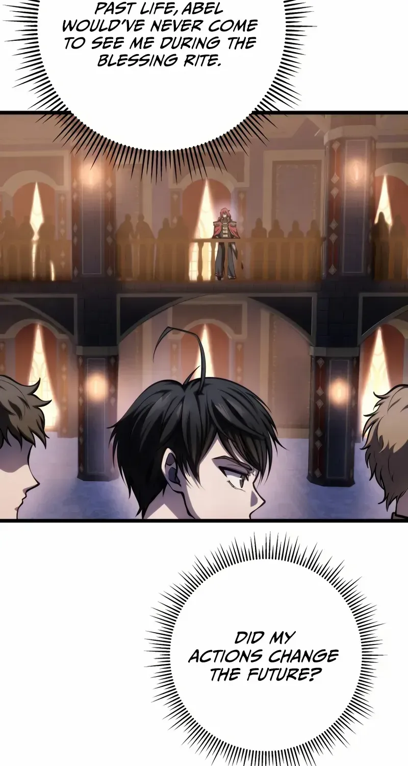 Dragonslayer’s Class Regression Chapter 6 page 55 - 