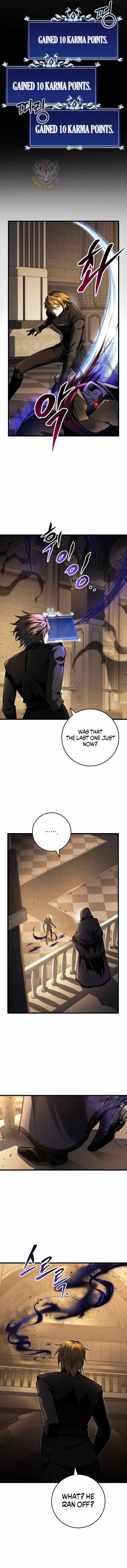 Dragonslayer’s Class Regression Chapter 60 page 18 - 
